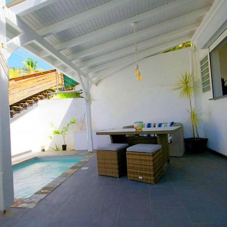 T2 Design Pour 2 A Anse A L'Ane Aux Trois Ilets Lejlighed Les Trois-Ilets Eksteriør billede
