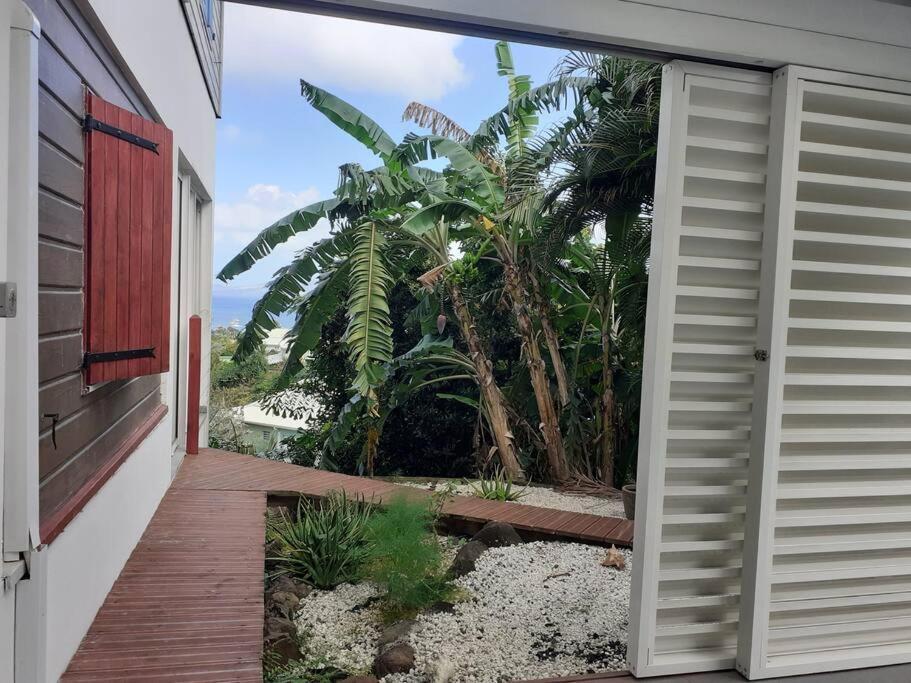 T2 Design Pour 2 A Anse A L'Ane Aux Trois Ilets Lejlighed Les Trois-Ilets Eksteriør billede