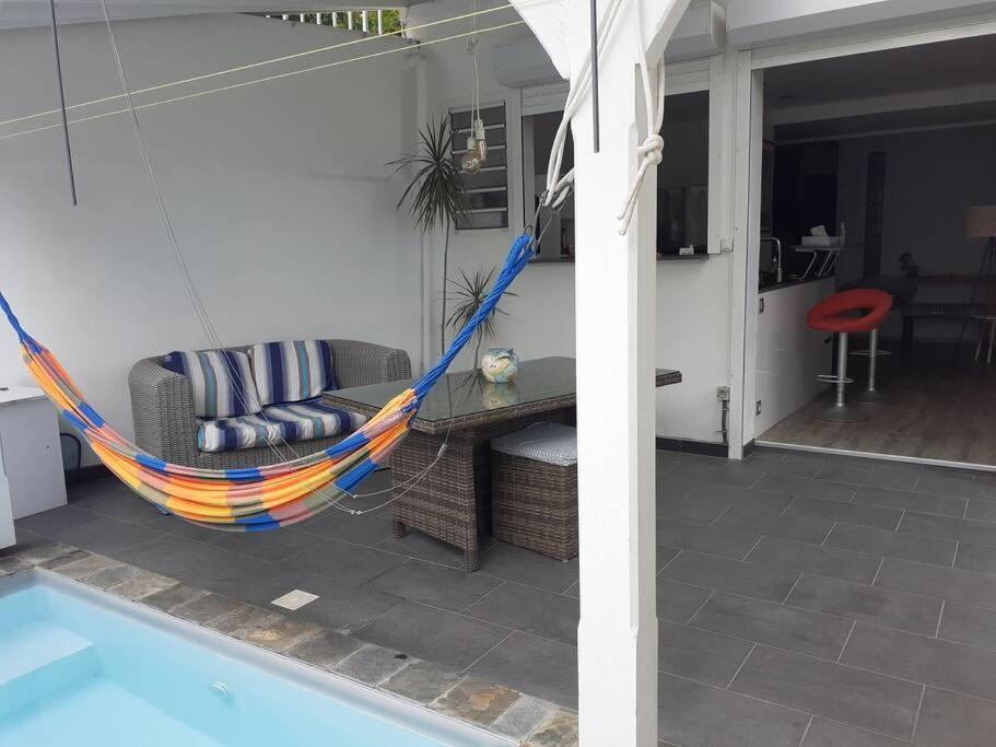T2 Design Pour 2 A Anse A L'Ane Aux Trois Ilets Lejlighed Les Trois-Ilets Eksteriør billede